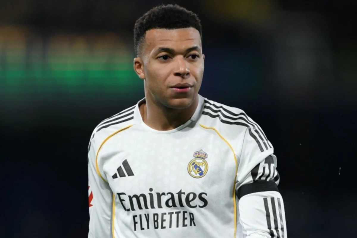 Mbappe 