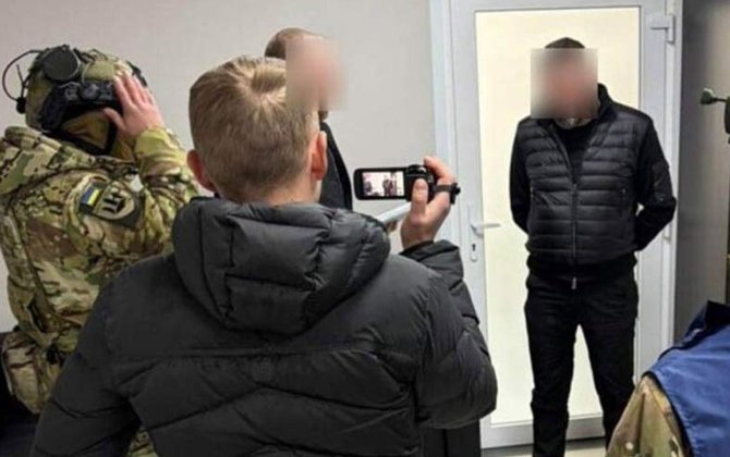 В Украине задержали командующего ВСУ