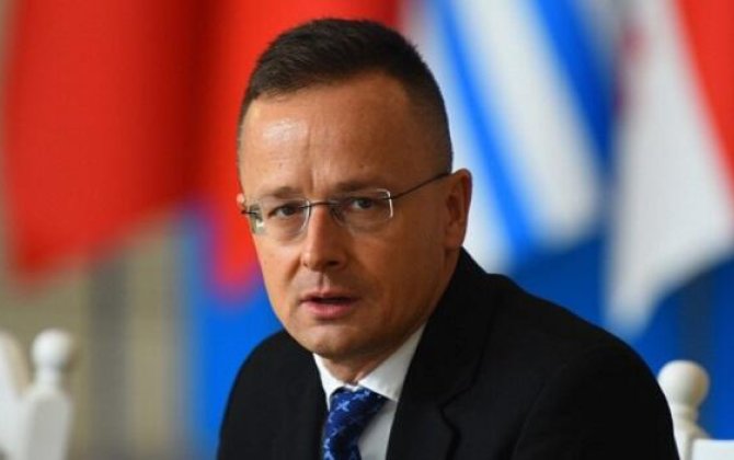 Сийярто: Украине нет места в ЕС