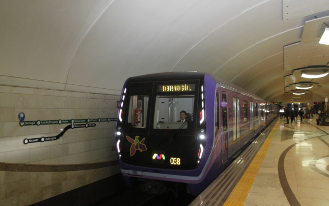 Sabah Bakı metropoliteni gücləndirilmiş iş rejimində fəaliyyət göstərəcək