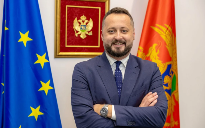 Monteneqronun dövlət katibi Dino Tutundjiç Azərbaycana səfər edəcək