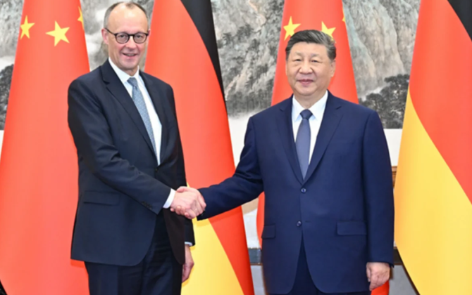 Almaniya və Çin Ukraynadakı münaqişənin BMT Nizamnaməsi əsasında başa çatmasını dəstəkləyib