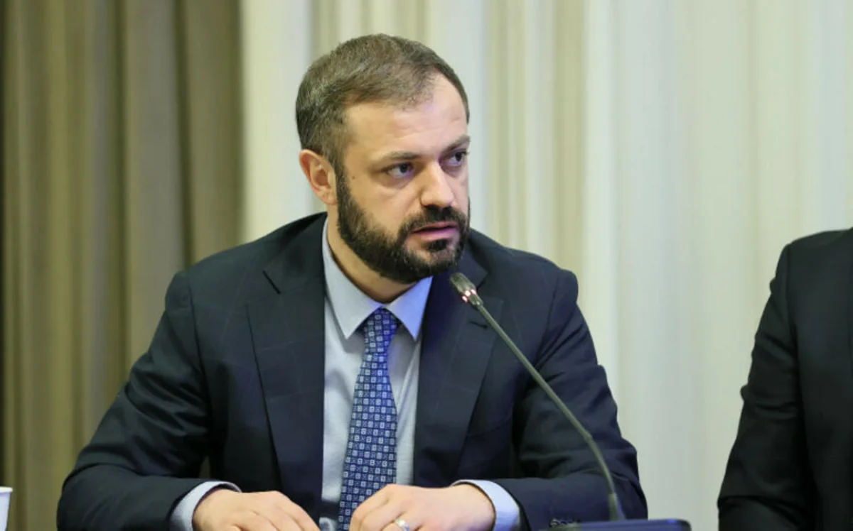 Папоян: Потенциал торговли между Арменией и Азербайджаном оценивается в сотни миллионов долларов