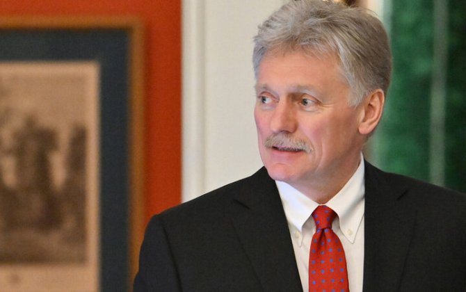 Peskov: London və Parisin Kiyevə nüvə silahı vermək istədiklərinə dair məlumatlar əsaslıdır