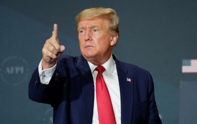 Tramp Meksikada narkobaronun öldürüldüyünü açıqladı