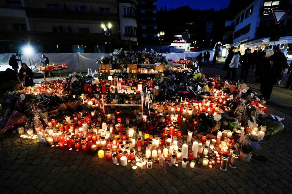 İsveçrə xizək kurortundakı yanğın qurbanlarının ailələrinə 56 min dollar ödəyəcək