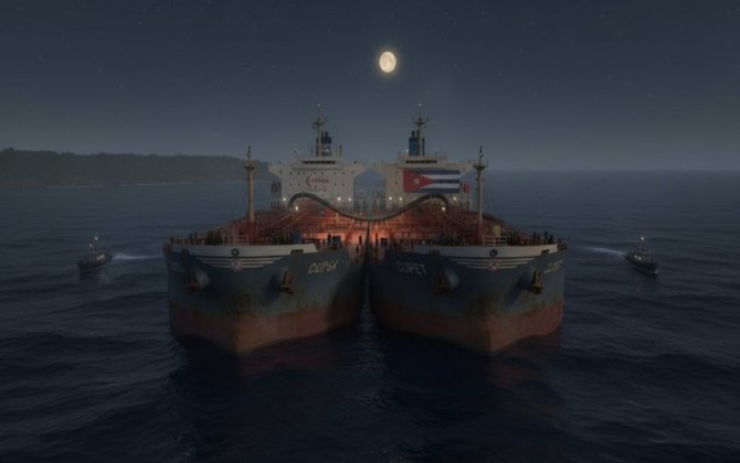 ABŞ Maliyyə Nazirliyi Venesuela neftinin Kubaya təkrar satışına icazə verə bilər