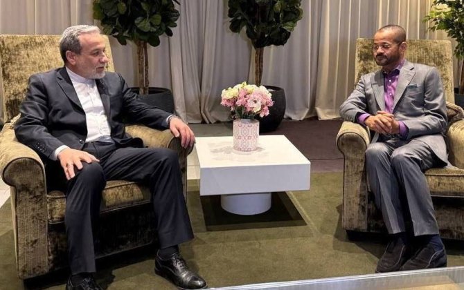 Встреча министров Ирана и Омана прошла на фоне подготовки к диалогу с США