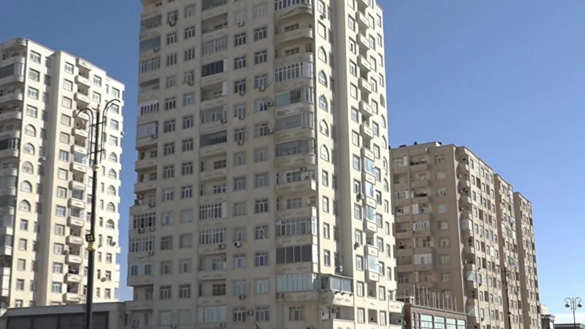 Sakinlər yaşadıqları mənzillərin çıxarışlarını ala bilmirlər: MTK-dan ŞİKAYƏT - VİDEO