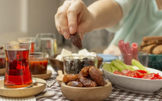 Oruc tutanlar üçün qızıl QAYDALAR