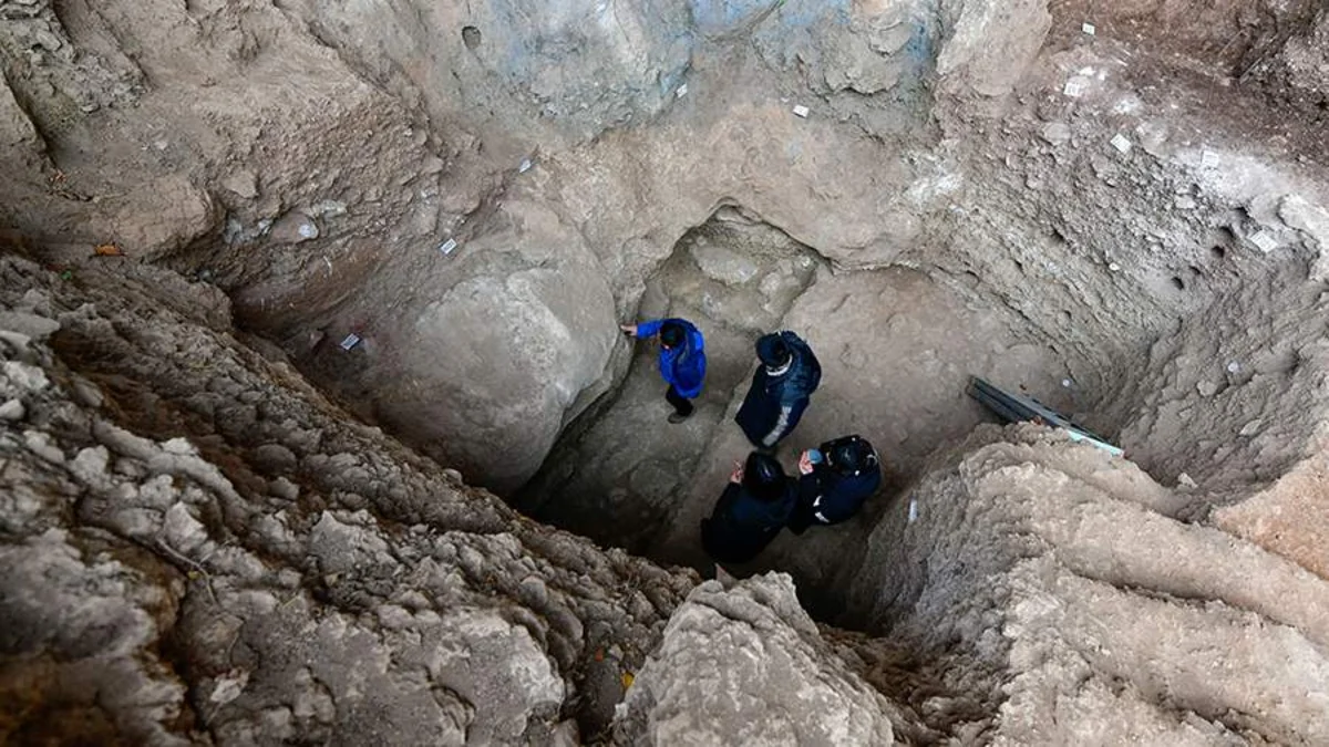 İnsanlar yazı yaranmazdan çox əvvəl məlumatları qeydə alırmışlar: Yeni elmi araşdırmanın nəticələri