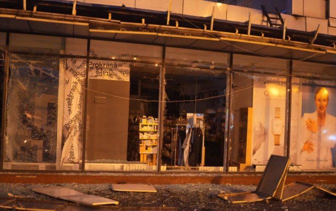 Россия массированно атаковала Украину, множество пострадавших