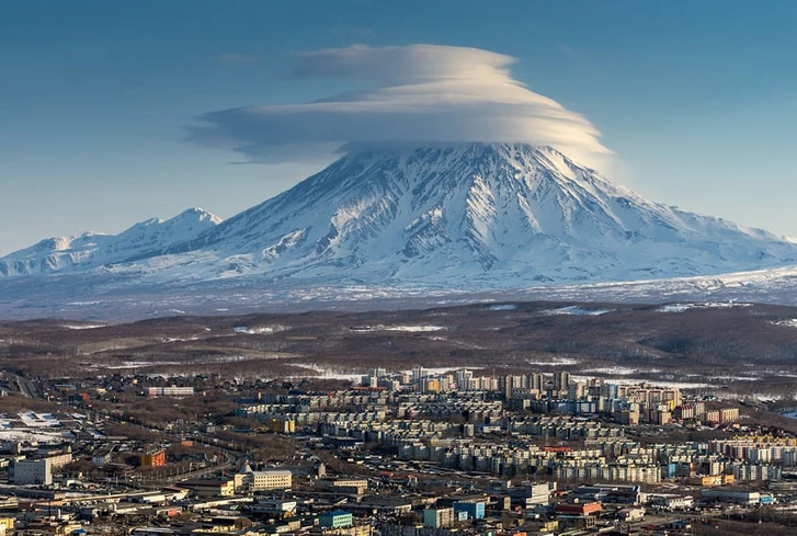 У побережья Камчатки произошло землетрясение магнитудой 6,5