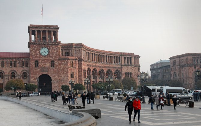 Баку отказался от участия в саммите в Ереване