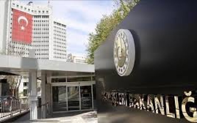 МИД Турции: Зверства в Ходжалы остаются черным пятном на совести человечества