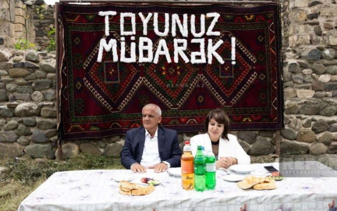 “Vağzalı” çalınanda ağlayıram, sonuncu dəfə bizim toyda rəqs ediblər, indi ayaqları kəsilib” - FOTO+ÖZƏL