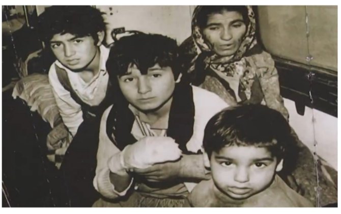 “Atamla qardaşlarımın başını kəsdilər, bizi diri-diri yandırmaq istəyirdilər, amma...” - FOTOLAR