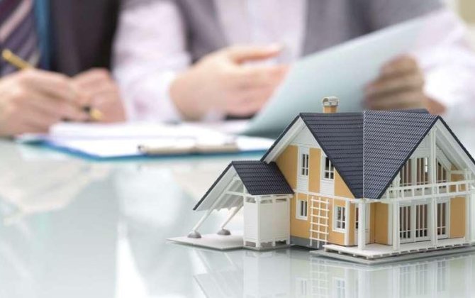 ИКГФ выдал в январе ипотечных кредитов на 17,4 млн манатов