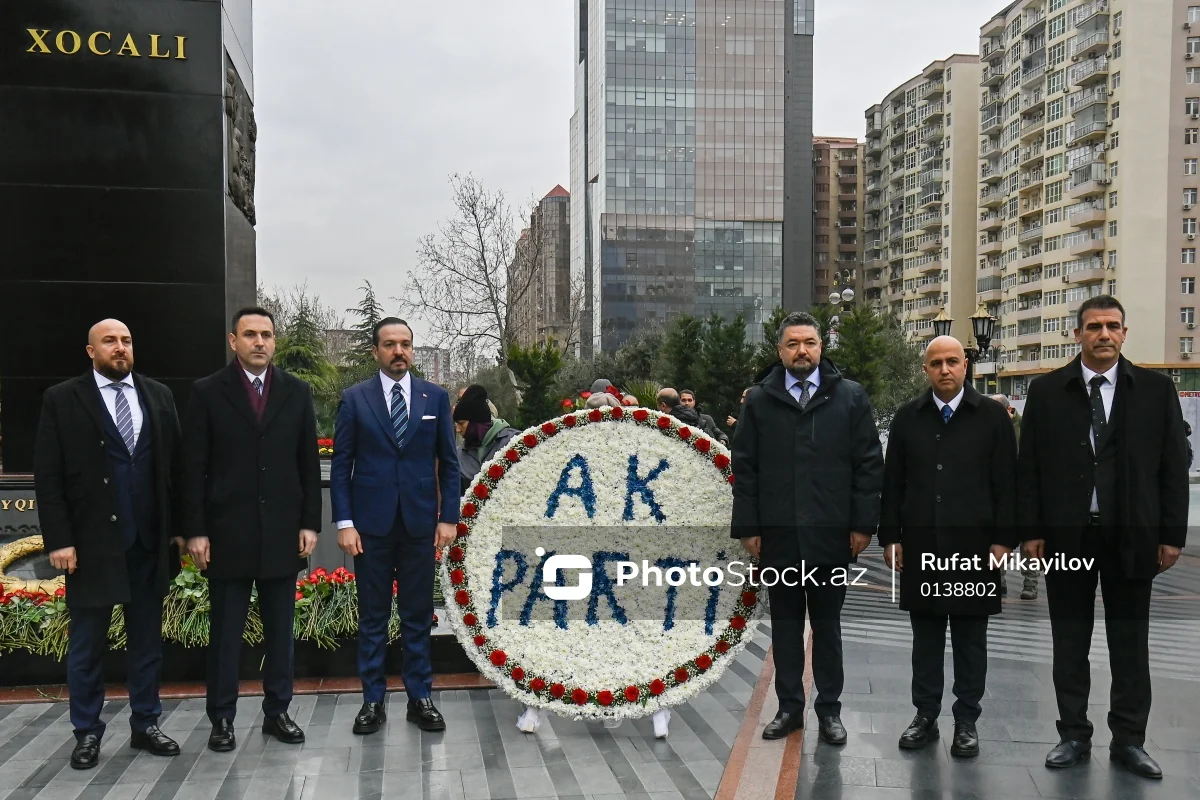 Ərdoğanın müavini 