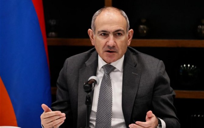 Пашинян: Армения надеется на помощь ЕС в создании инфраструктуры на границе с Турцией