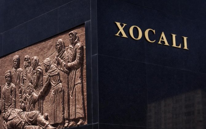 Amerikanın Azərbaycandakı səfirliyi Xocalı soyqırımı ilə bağlı paylaşım etdi