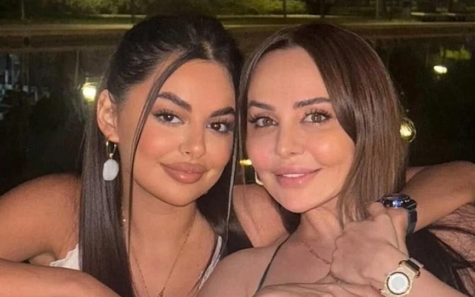 Bakıda tanınmış aparıcının bloger qızı qəzaya düşdü