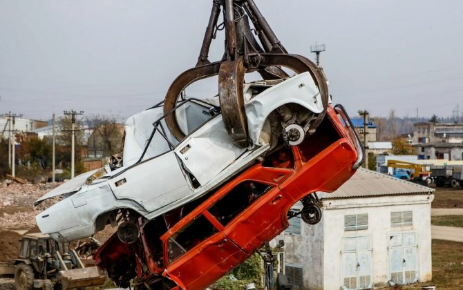 Выплаты за утилизацию автомобилей могут изменить