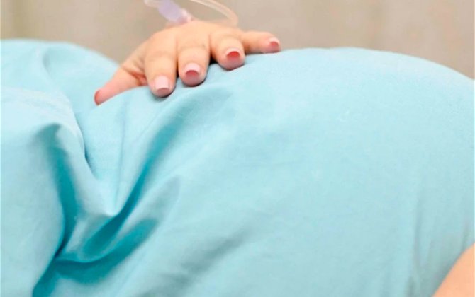 Беременная женщина скончалась в больнице в Сумгайыте