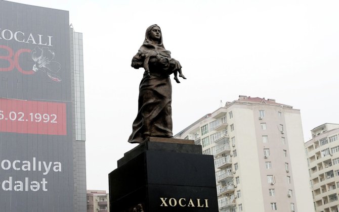 Иностранные дипмиссии поделились публикациями в связи с годовщиной Ходжалинского геноцида