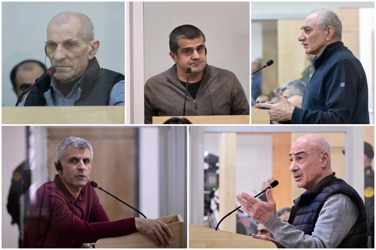 Xocalı soyqırımını törədənlərdən beş nəfəri Azərbaycanda cəzasını aldı