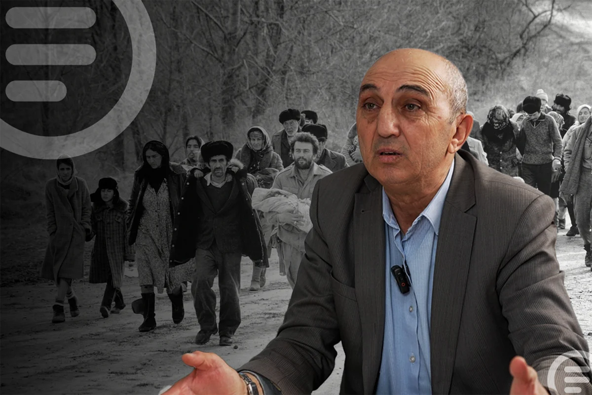 Xocalı faciəsinin şahidi: 