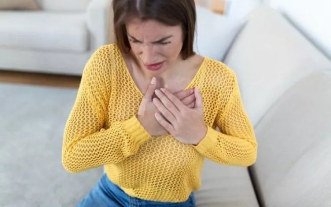 20-30 yaşda infarkta aparan 6 amil