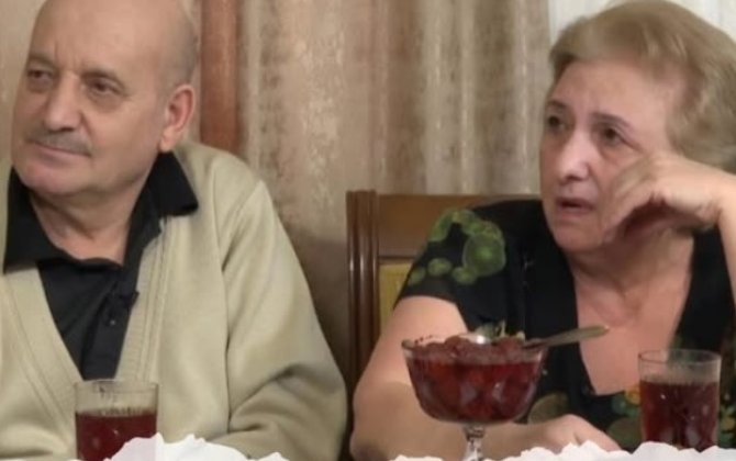 Ramiz Əzizbəylinin xanımı vəfat etdi