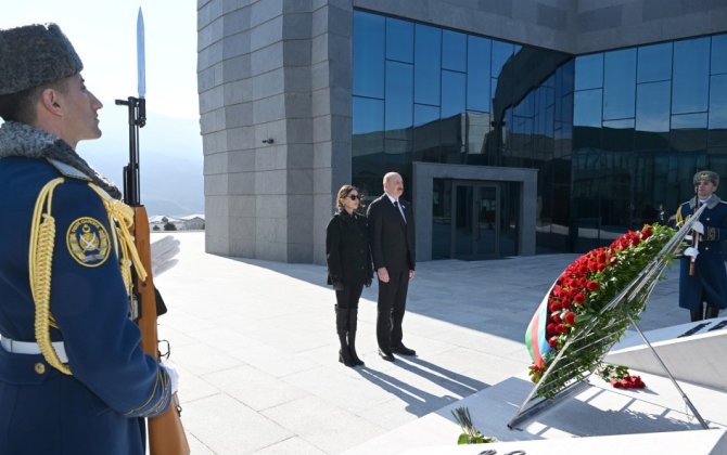 “Xocalı Soyqırımı Memorialı  faciə qurbanlarına nəhayətsiz ehtiram simvoludur”