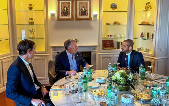 Oman XİN rəhbəri İran-ABŞ danışıqlarının gedişini müsbət qiymətləndirib