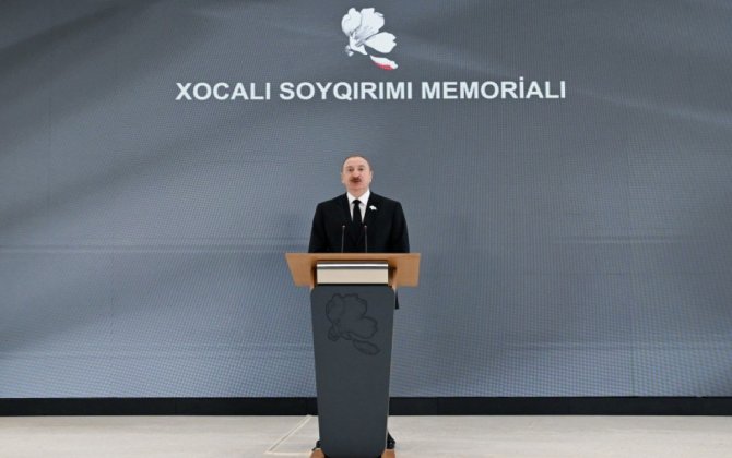Prezident: İşğal dövründə bizə tez-tez belə siqnallar ünvanlanırdı ki, Azərbaycan öz torpaqlarını azad edə bilməyəcək