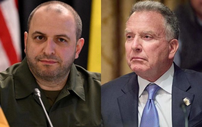 Ukraynanın Cenevrədə ABŞ-ilə müzakirə edəcəyi məsələlər məlum olub