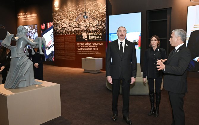 Особенности Мемориала жертвам Ходжалинского геноцида в городе Ходжалы