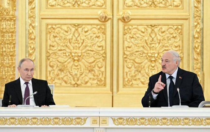 Путин и Лукашенко подписали 7 документов по итогам госсовета Союзного государства