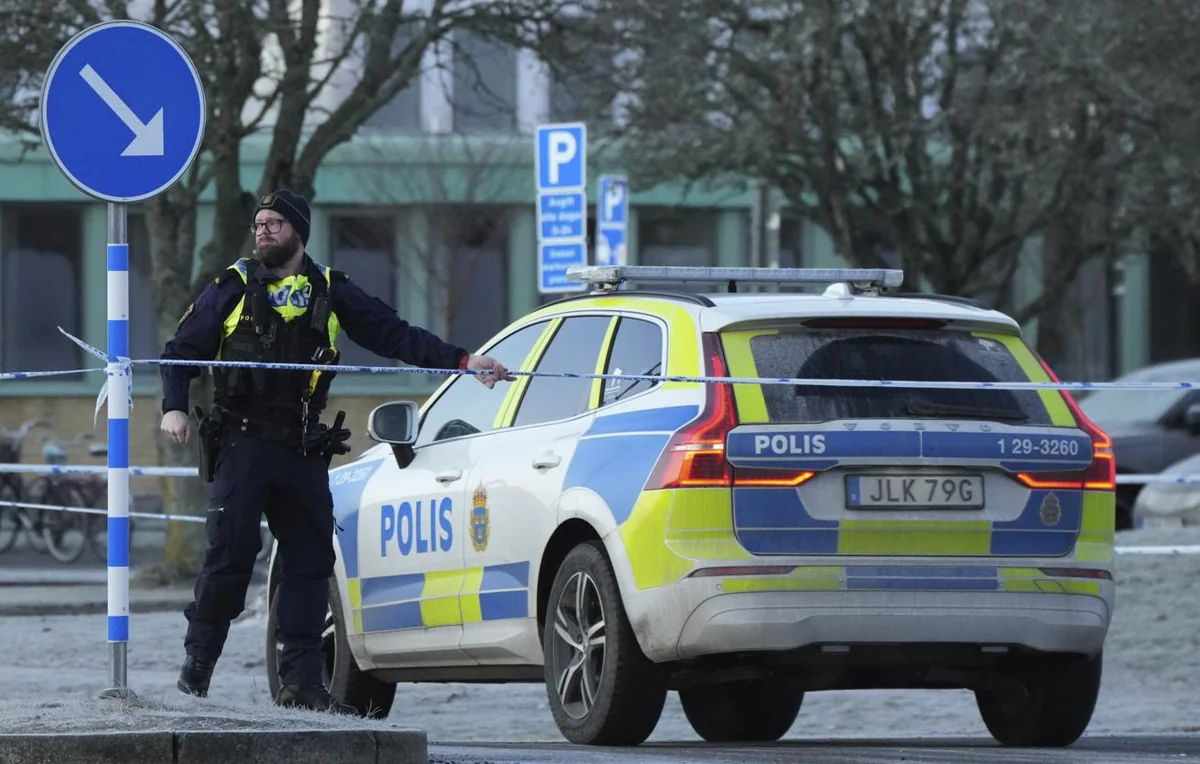 Avropanın enerji infrastrukturuna qarşı təhlükə: İsveç polisi yüksək hazırlıq vəziyyətində