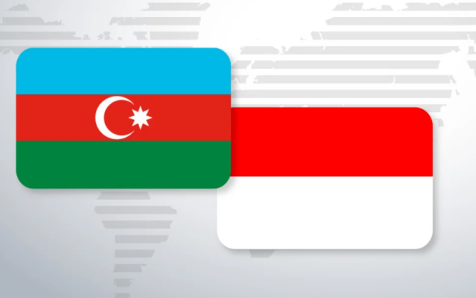 Azərbaycan və İndoneziya əməkdaşlığın gücləndirilməsini müzakirə edib