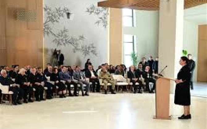 Сестра Национального героя Натига Гасымова: Его труд не пропал даром