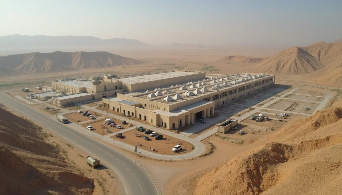 İran mümkün hücuma qarşı nüvə obyektlərini möhkəmləndirir