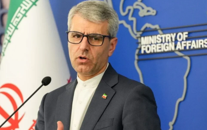 Bəqai: İran ilə ABŞ nüvə proqramı və sanksiyaların ləğvini müzakirə edir