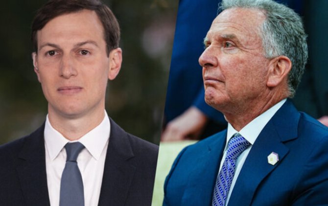 KİV: ABŞ nümayəndələri danışıqlardan məyus olublar