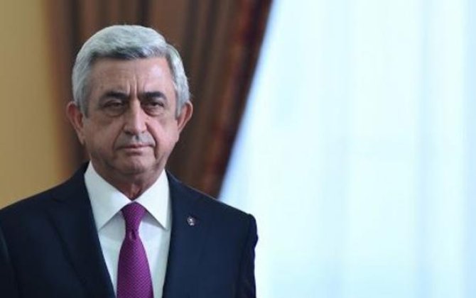 Serj Sərkisyanın işi üzrə sübutların araşdırılması mərhələsi başladı