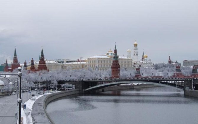 Moskvaya doğru uçan PUA-lar məhv edildi