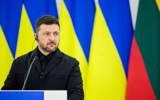 Зеленский: Очередные переговоры Украины, США и РФ вероятно состоятся в марте в Абу-Даби