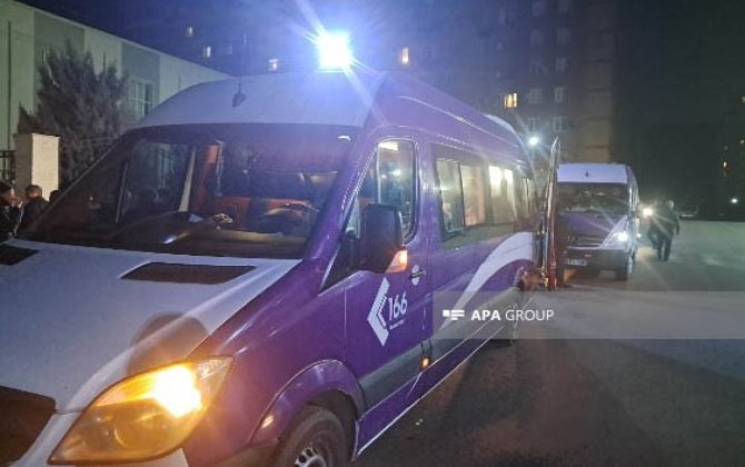 Kəlbəcər, Xocavənd və Cəbrayıla növbəti köç karvanı yola salınıb