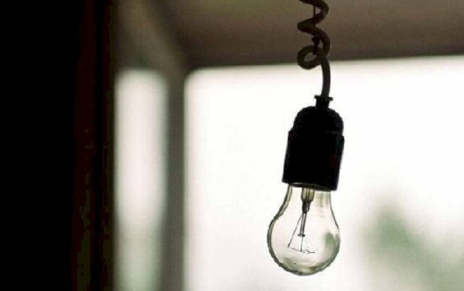 Sakinlərin NƏZƏRİNƏ: Bəzi ərazilərdə işıq olmayacaq